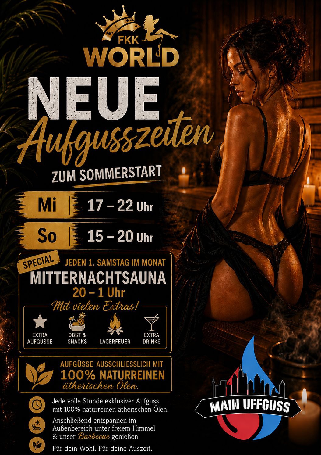 aufgusszeiten
